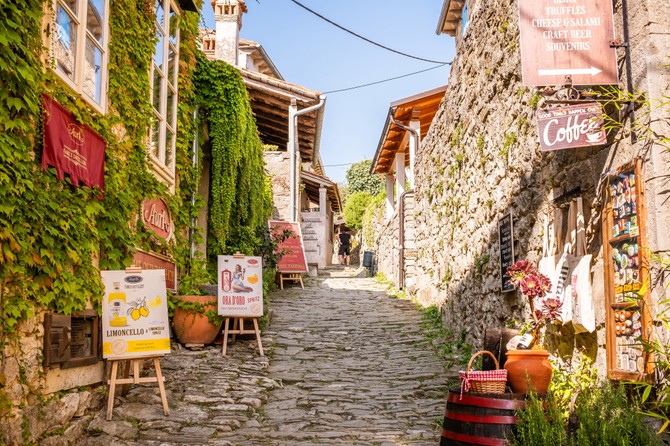 Hum, Hrvatska