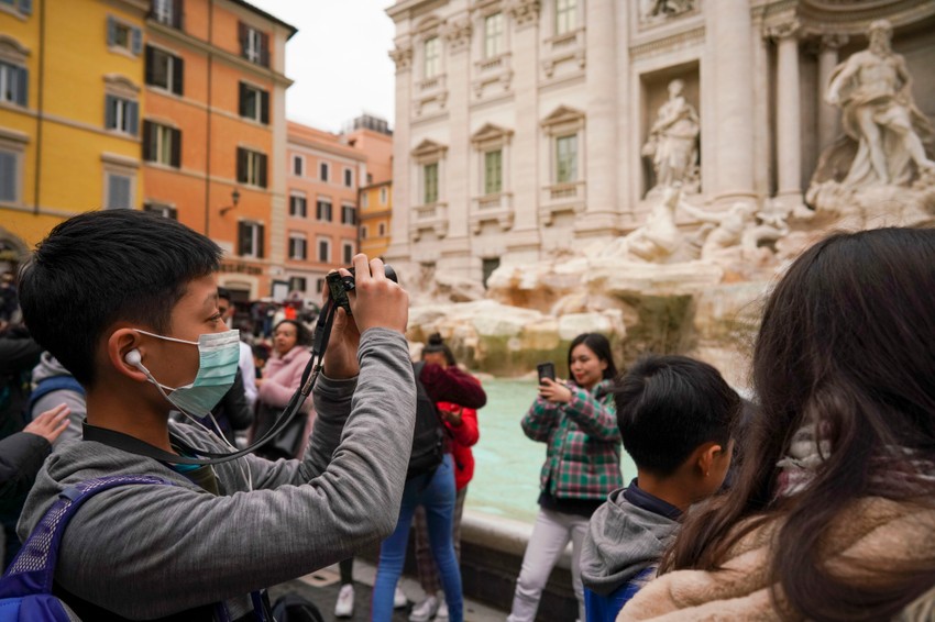 Rim, Fonatana di Trevi