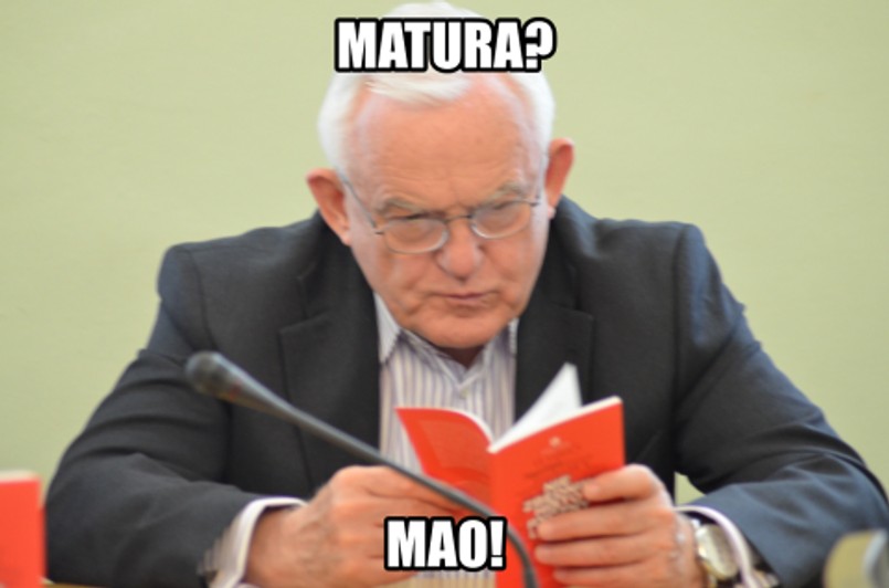 Matura 2013? "Pokoloruj drwala" [NOWE MEMY]