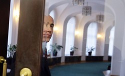 Kancelaria Sejmu: Nagrania z Sali Kolumnowej przekazano prokuraturze i policji