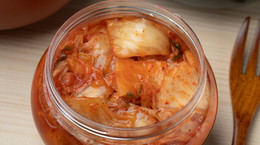 Kimchi dobre dla serca