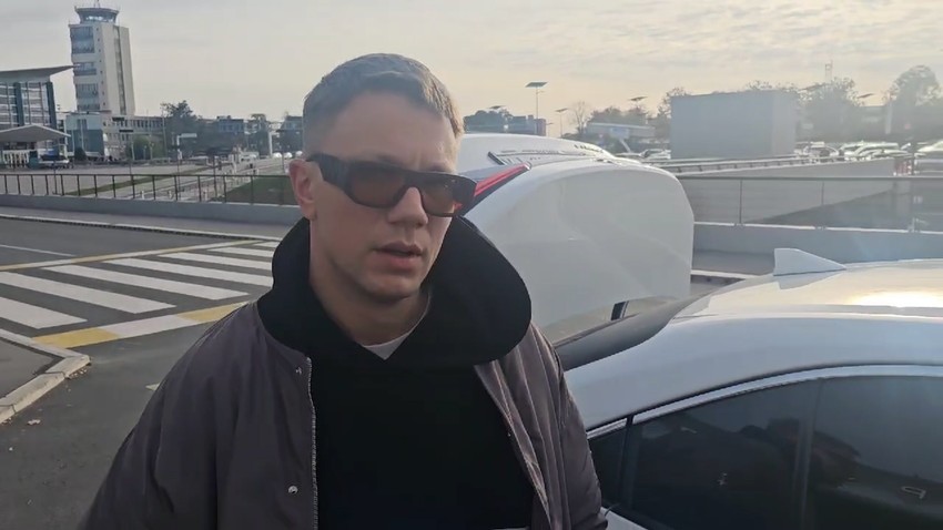 Relja Popović o ranjavanju