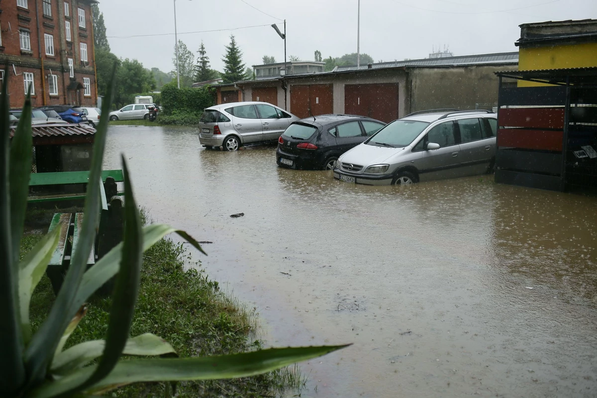  Naukowiec ostrzega: Powodzie z Bielska-Białej będą częstsze i groźniejsze