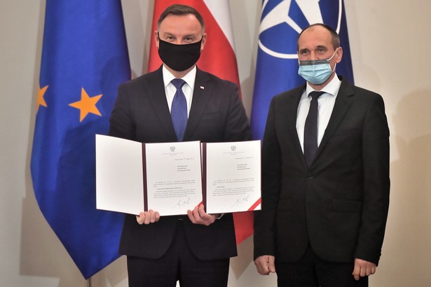 Andrzej Duda, Paweł Kukiz