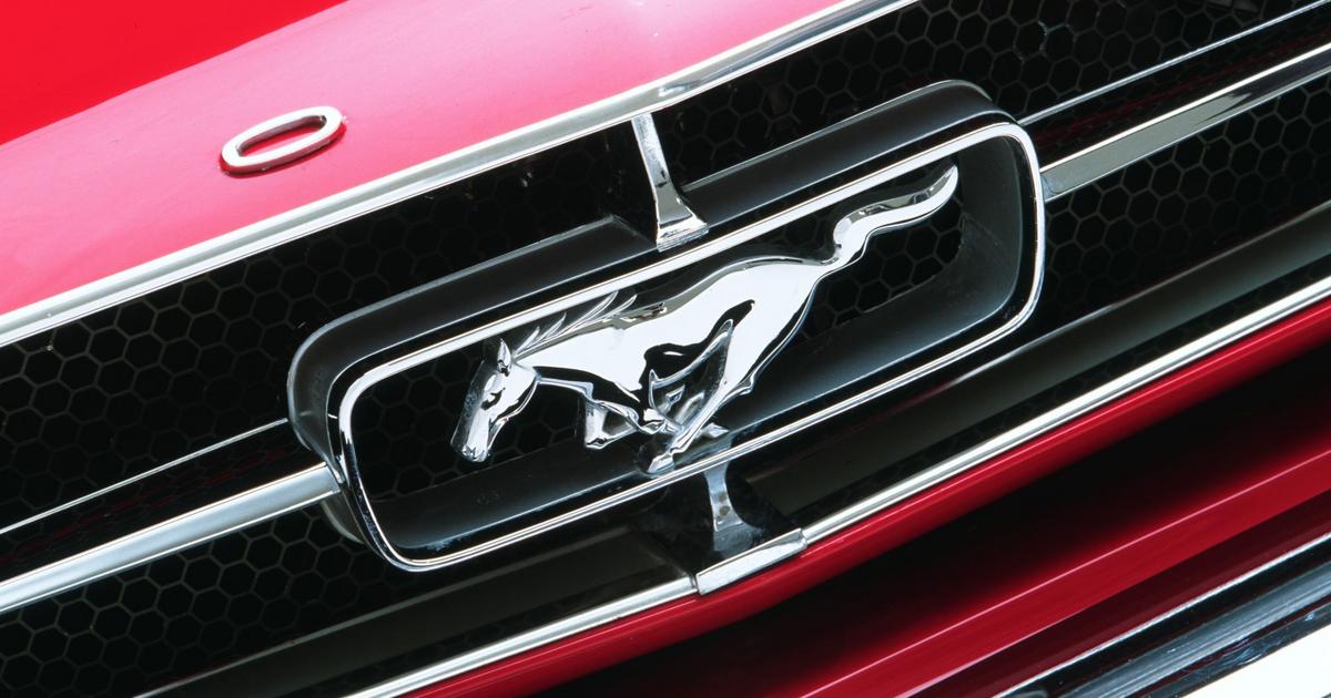  Ford Mustang. Najsłynniejsze z aut, które mogły nigdy nie powstać, kończy 60 lat