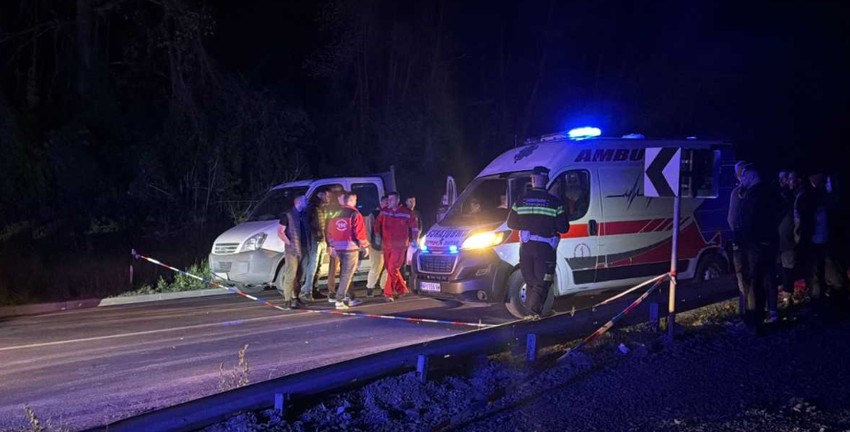 Teška saobraćajna nesreća na putu Novi Pazar–Raška, četvoro mrtvih