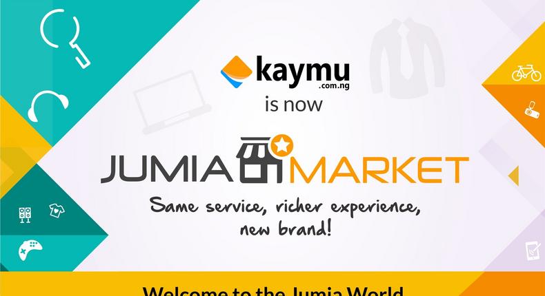 Kaymu is now Jumia Market