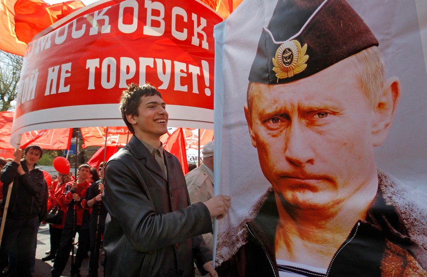 Odani: Srednja klasa i dalje ima poverenja u ruskog predsednika