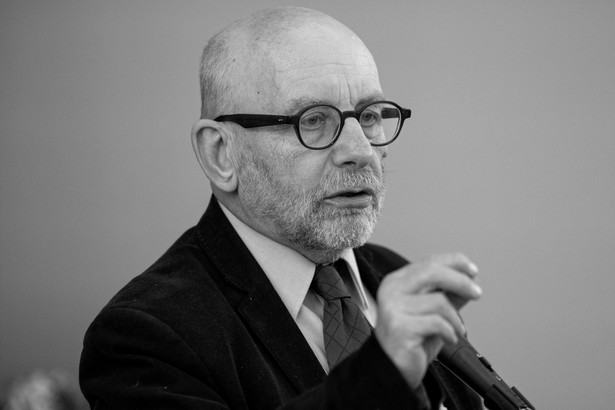 Prof. Paweł Śpiewak