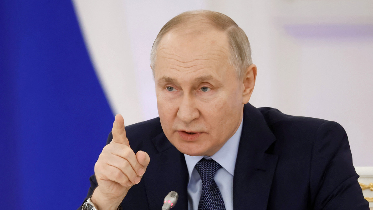 Wojna w Ukrainie. Czy Władimir Putin ma się czego bać? "Zegar tyka"