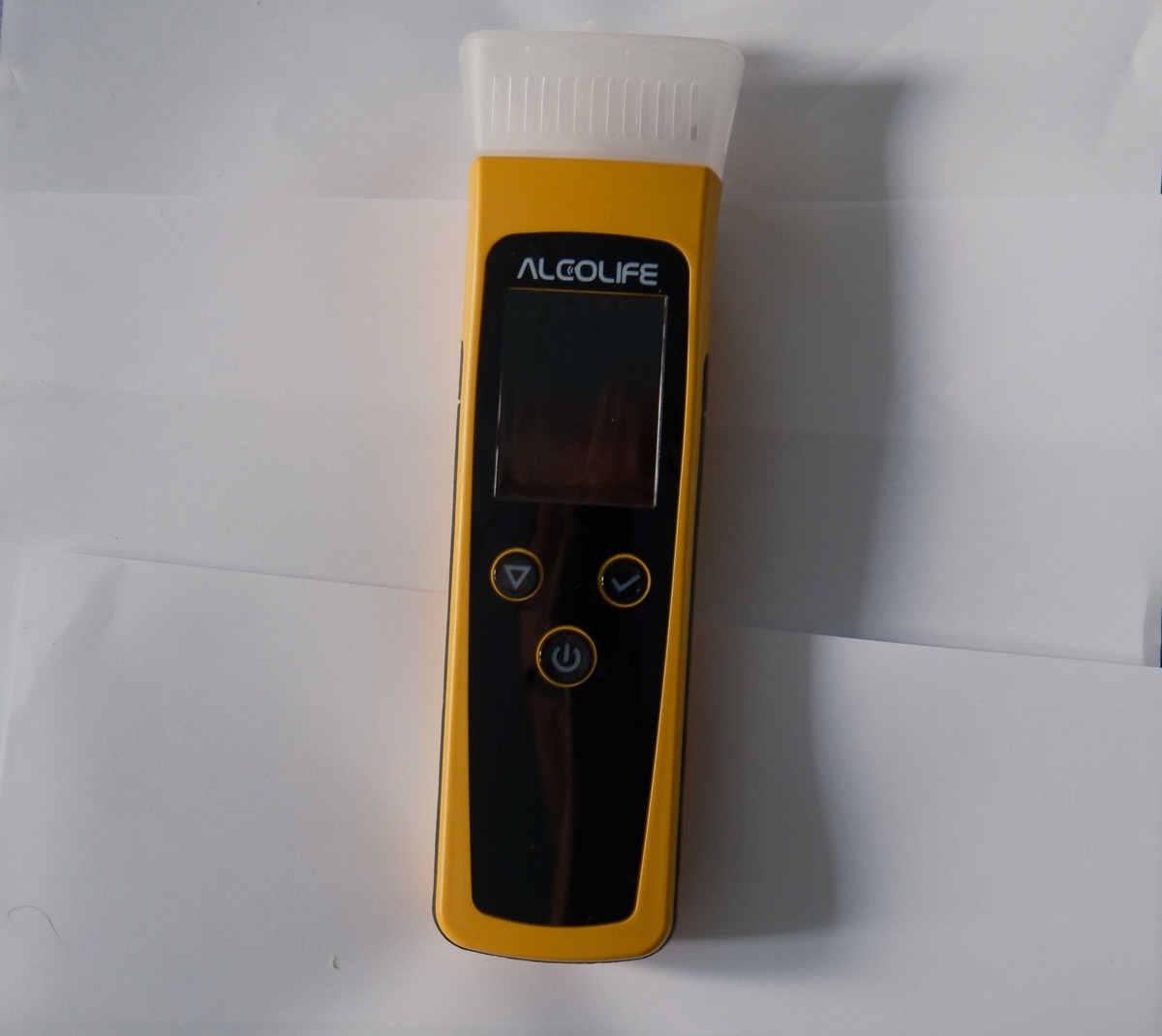 Alkomat Alcolife Go