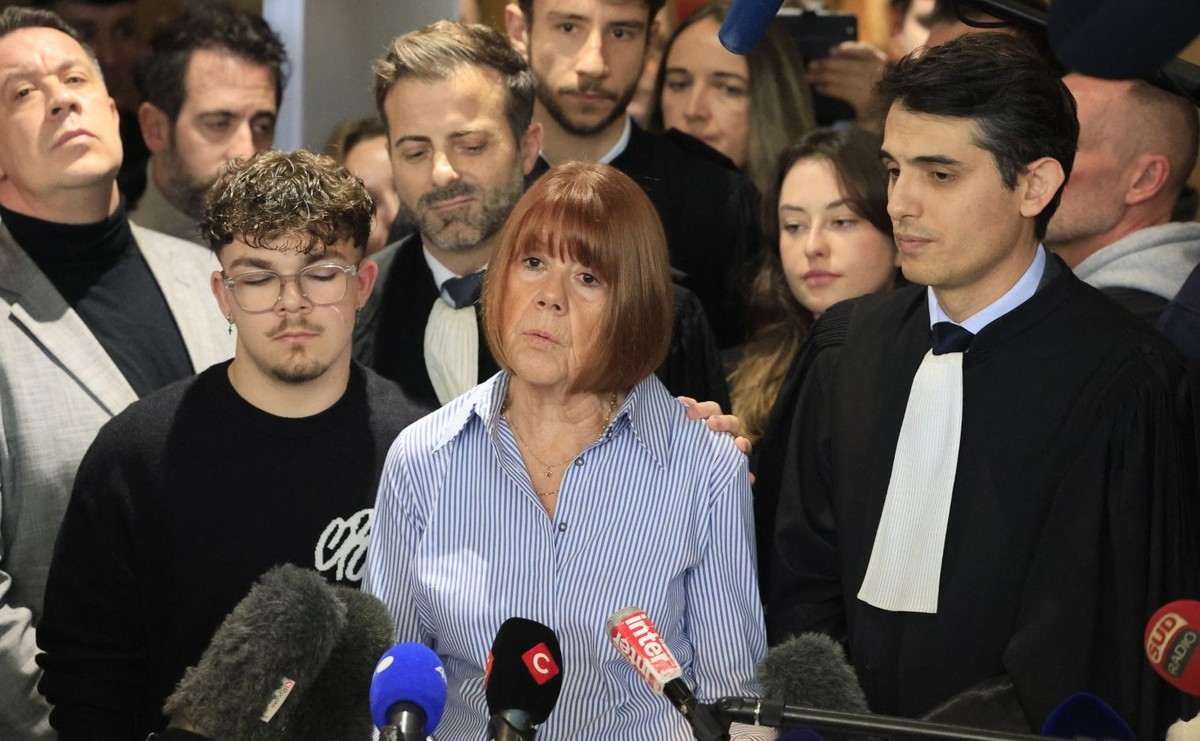 Zapadł wyrok w głośnej sprawie, która wstrząsnęła Francją. 428 lat dla oskarżonych