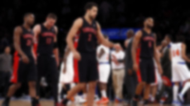 NBA: Toronto Raptors co raz bliżej zwycięstwa w dywizji