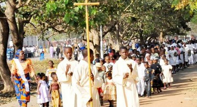 Abductors demand N10m ransom to release Catholic priest