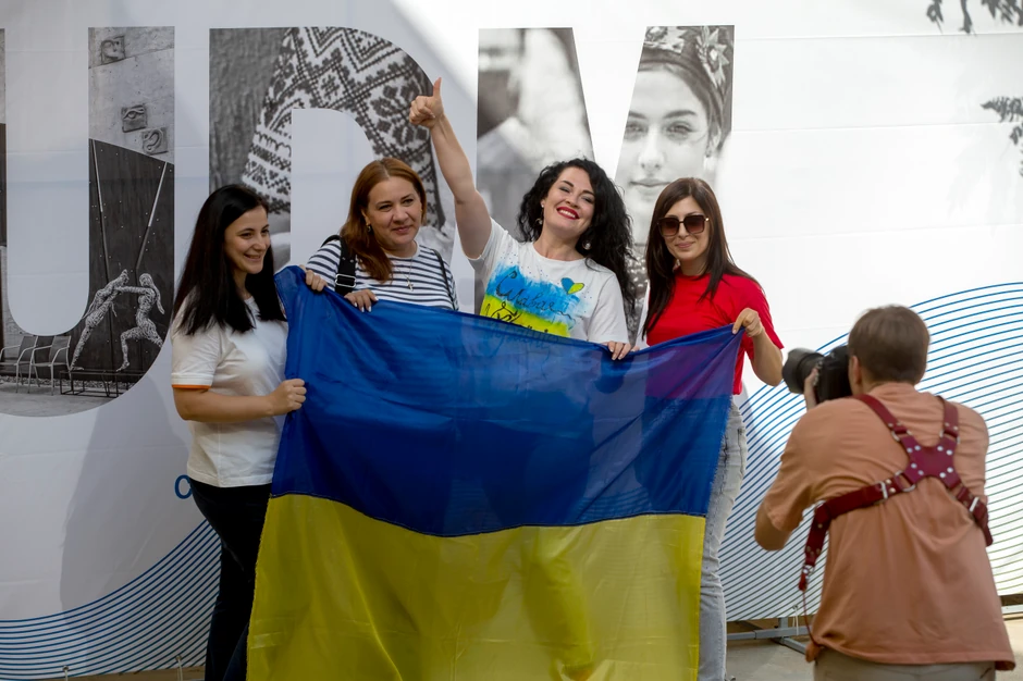 Dani ukrajinske kulture u avgustu u Kišinjevu, Moldavija