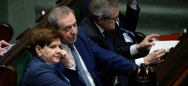 Kowalczyk: Komitet Stały RM zaakceptował projekt podatku handlowego