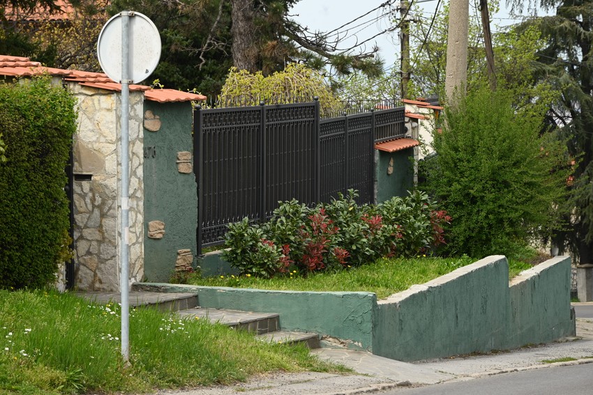 Kuća Laneta Gutovića