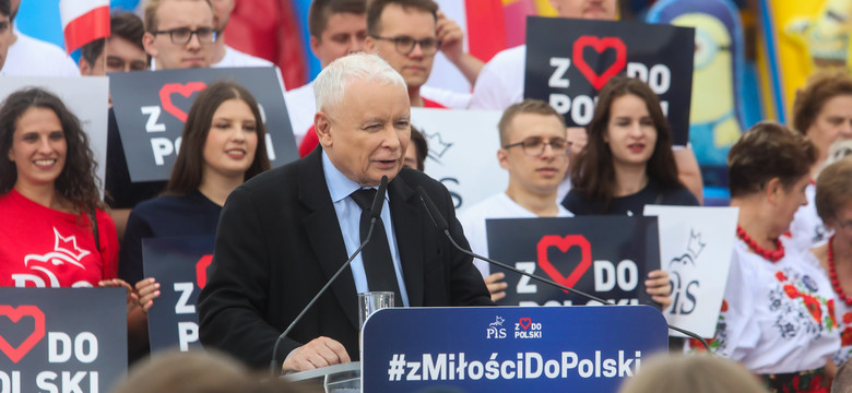 Kaczyński na Podlasiu wyręczył partyjnych bulterierów [ANALIZA]