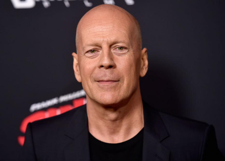 Most jött a hír Bruce Willisről  fotó: Getty Images