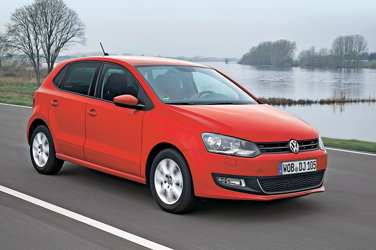 6. Volkswagen Polo