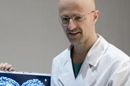 italy, Turin: Neurosurgeon Sergio Canavero claims can transplant mans head to new body