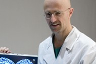 italy, Turin: Neurosurgeon Sergio Canavero claims can transplant mans head to new body