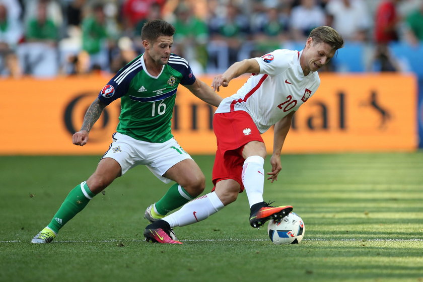 Polska – Irlandia Północna 1:0!