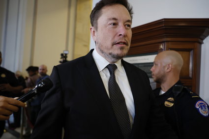 Gigantyczna kara grozi firmie Elona Muska. UE po raz pierwszy korzysta z nowego prawa