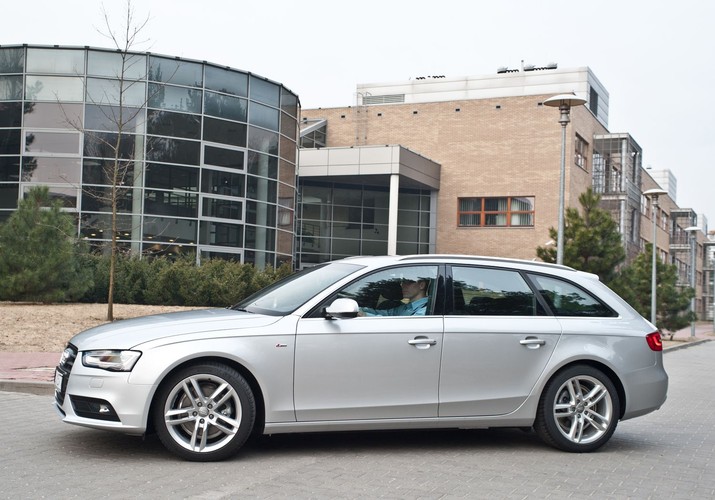 Audi A4 Avant