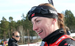 Justyna Kowalczyk założyła zimowe opony na swój rower