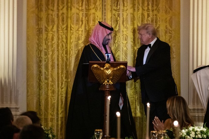 Tramp i saudijski princ