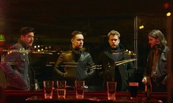 Mumford and Sons pokazują swojego wilka