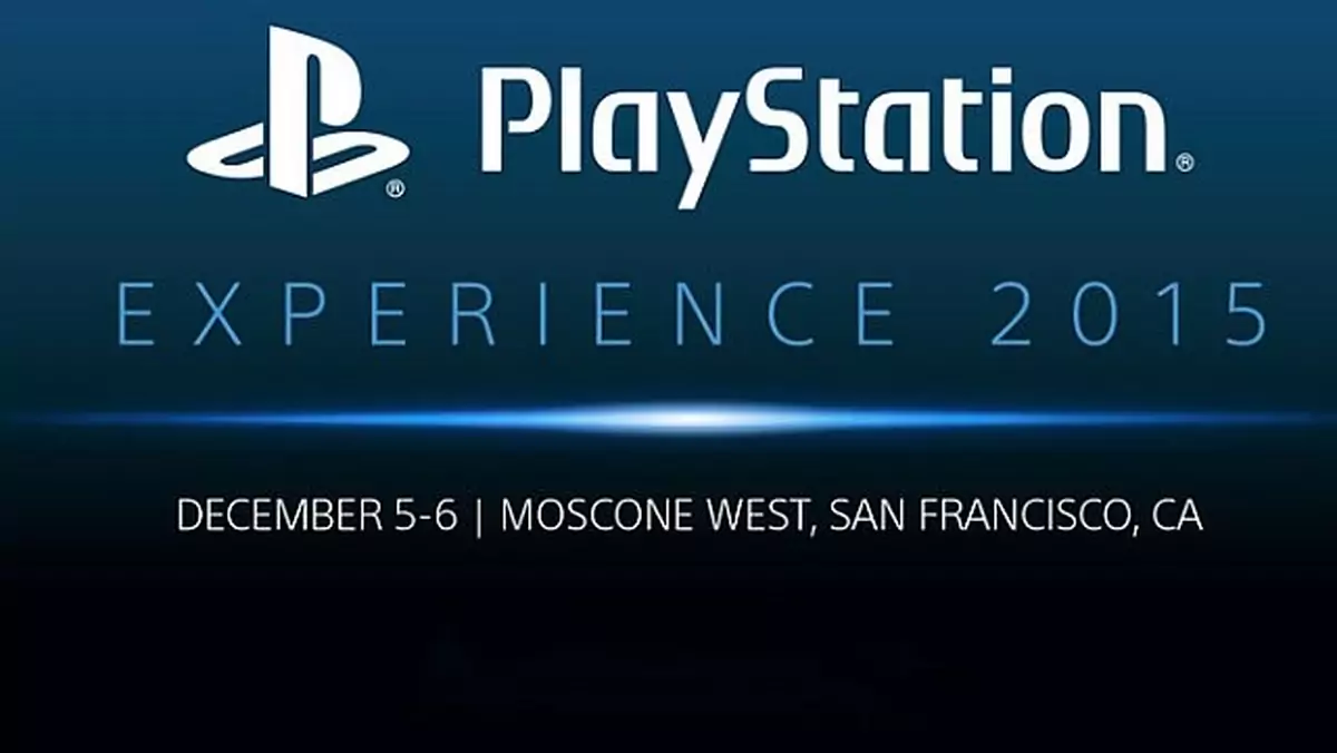 Wiemy kiedy zacznie się konferencja Sony na PlayStation Experience