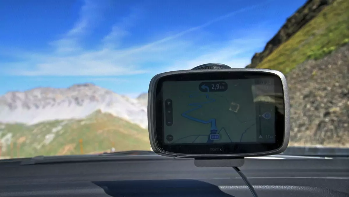 TomTom GO 5100