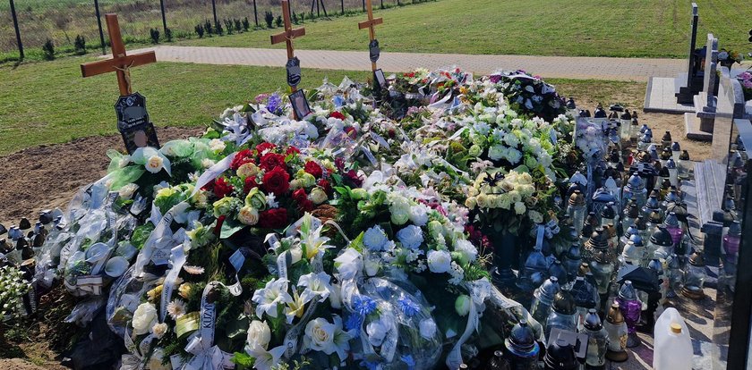 Katarzyna zmarła po porodzie w szpitalu w Kołobrzegu. To nie koniec tragedii w tej rodzinie w ciągu miesiąca...