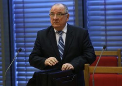 Kozdroń o obronie immunitetu Kamińskiego: Popełniłem błąd