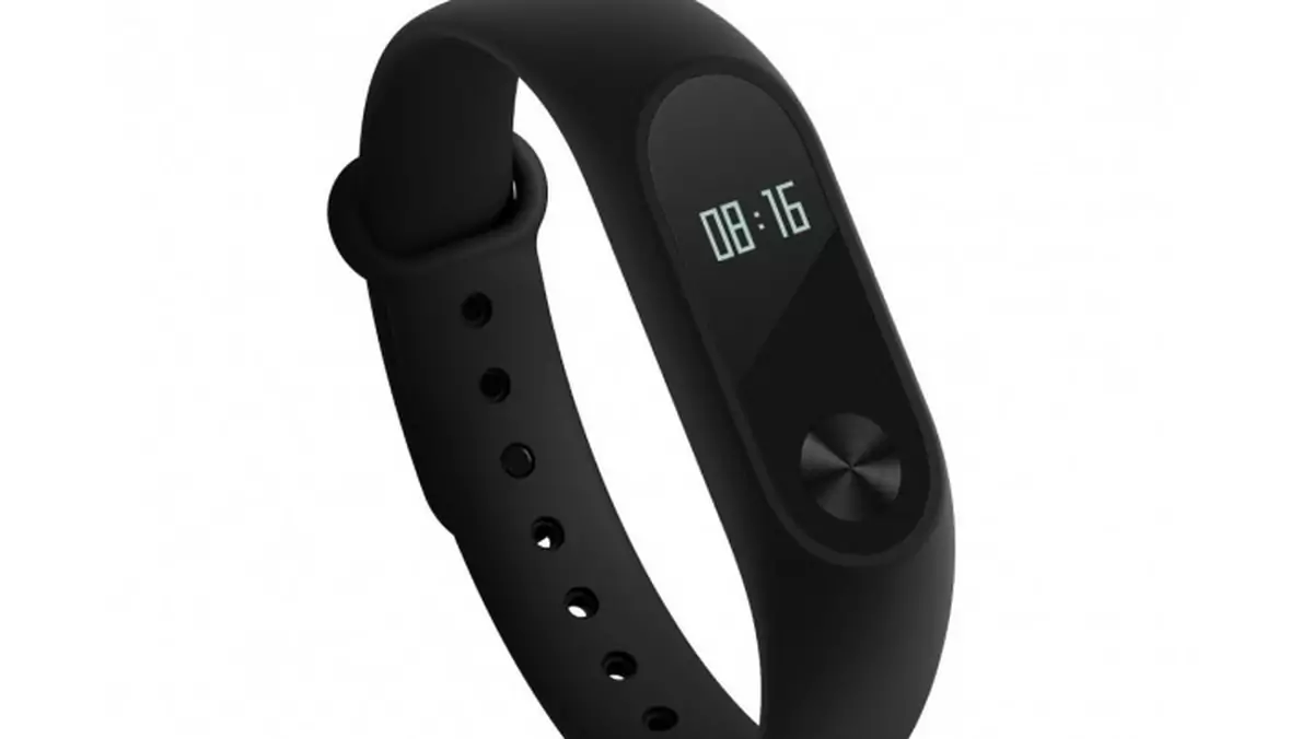 Xiaomi Mi Band 2