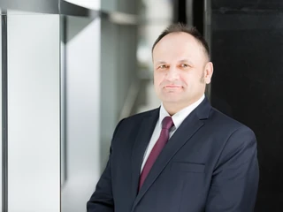 Tomasz Tomasiak, dyrektor dep. finansowania strukturyzowanego w Banku Millennium