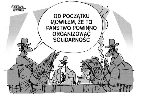 Nieporozumienia sierpniowe, solidarność, związki zawodowe