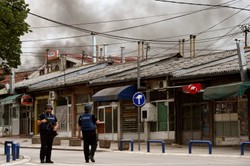 Krwawe starcia w macedońskim Kumanowie. Wzrosła liczba ofiar