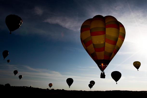 epaselect FRANCE HOT AIR BALLOONS