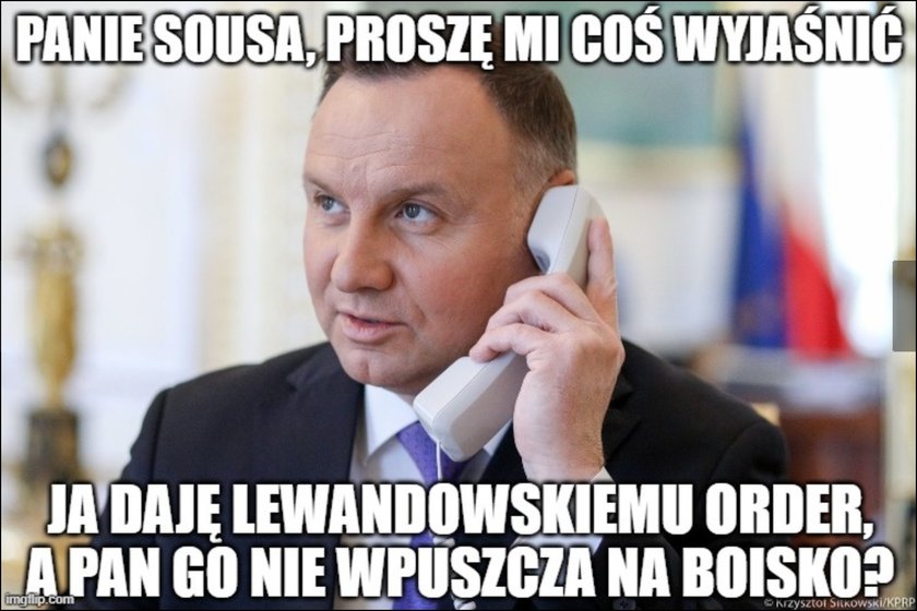 MEMY Polska - Rosja