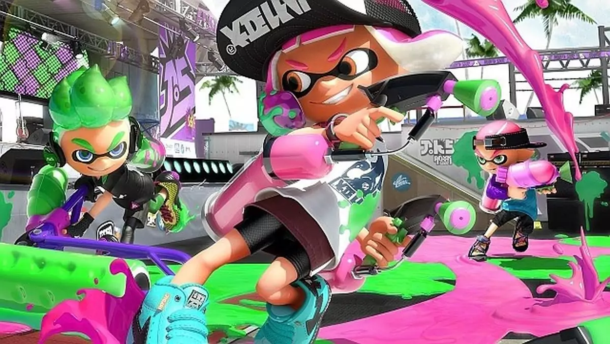 Splatoon 2 - Kolejny hit na Nintendo Switcha? Sprawdzamy zachodnie oceny gry