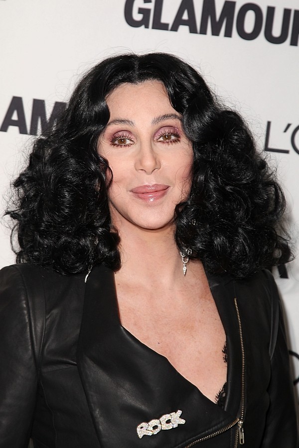 Cher / fot. Agencja BE&amp;W