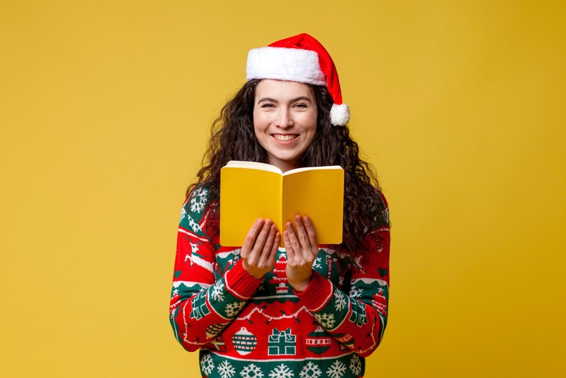 Arcydzieła literatury i Boże Narodzenie. Komplet punktów w tym QUIZIE tylko dla erudytów