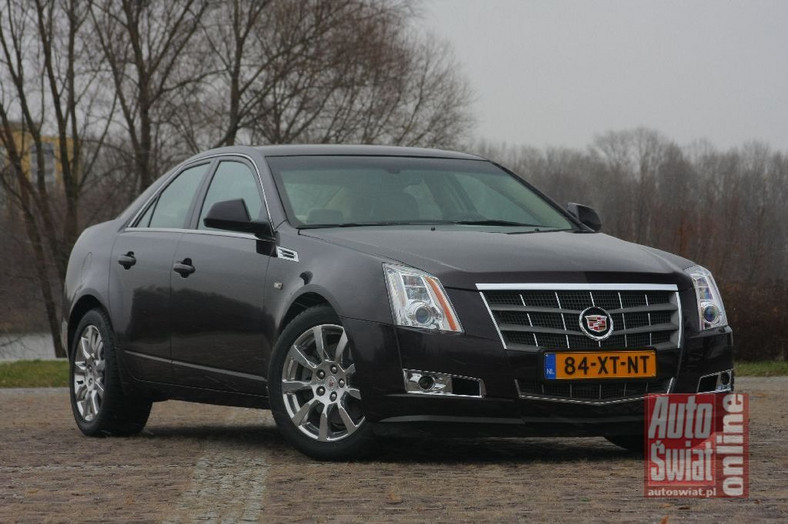 Cadillac CTS