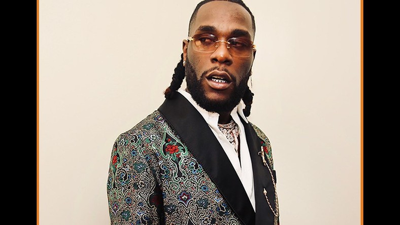 Burna Boy releases track list for 'African Giant'