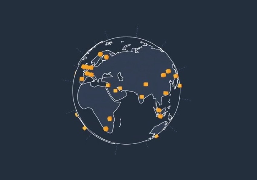 "Oblak" je u stvari gomila zgrada i kablova