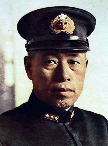 Isoroku Yamamoto (fot. domena publiczna)