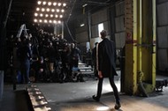 Rag & Bone Men's Collection - Front Row & Backstage - Fall 2012 Mercedes-Benz Fashion Week